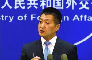 China acusa a Estados Unidos de desestabilizar región Asia-Pacífico