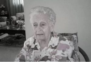 Longevos dominicanos: Luz Marina R. tiene cien años y está «como un cañón”