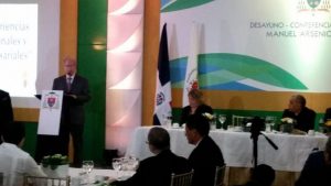 Corripio ve afán de riquezas es clave del éxito, pero de forma legítima Corripio ve afán de riquezas es clave del éxito, pero de forma legítima