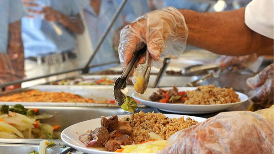 Reiniciaron en la RD la jornada extendida con almuerzo escolar imagen