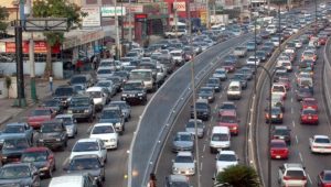 Impuestos Internos revela aumento parque vehícular en 2016