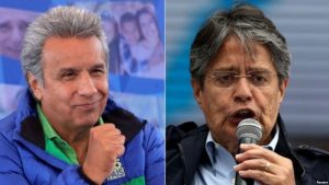 ECUADOR: Candidatos cierran campañas a la presidencia