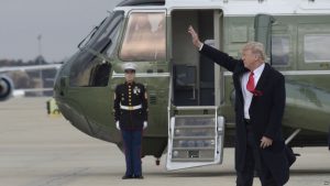 FLORIDA: Anuncian protesta frente a casa vacacional de Trump