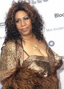 Aretha Franklin anuncia retiro de la música