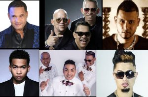 Explosión musical en carnaval Santo Domingo