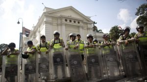 VENEZUELA: Nicolás Maduro amenaza a la Asamblea Nacional VENEZUELA: Nicolás Maduro amenaza a la Asamblea Nacional