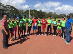 Arredondo, Peña y Tejada conquistan oro atletismo