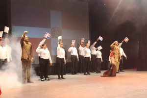 Teatro Orquestal celebra Mes de la Patria
