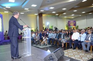 Amarante Baret afirma PLD debe renovarse y ser más democrático Amarante Baret afirma PLD debe renovarse y ser más democrático