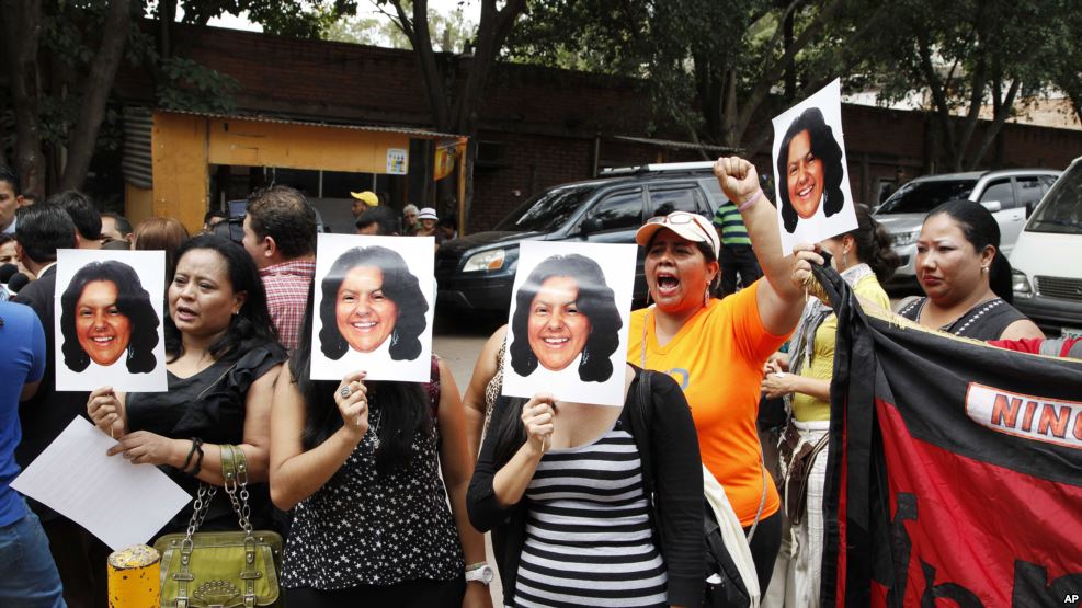 HONDURAS: Vinculan gobierno a crímenes