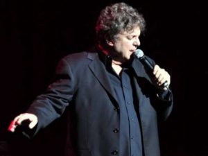 Braulio vuelve a conquistar público dominicano