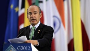 Cuba niega entrada a ex presidente Felipe Calderón de México