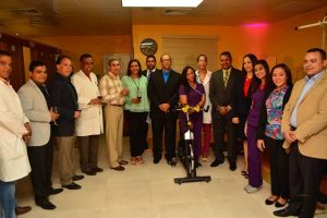 Centro Medico Integral II inaugura unidad de terapia física y rehabilitación