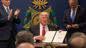 Trump dice redadas migratorias responden a promesa de campaña