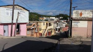 SANTIAGO: Tiroteos intranquilizan moradores cerro