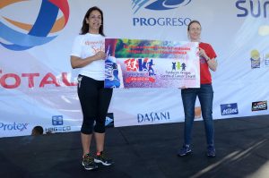 Celebran IV edición de Carrefour 10 K