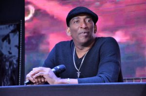 Chichí Peralta anuncia su ShowCase en Hard Rock