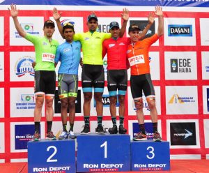 Norlandys Taveras domina la Vuelta Independencia Norlandys Taveras domina la Vuelta Independencia