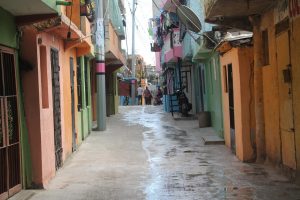 David Collado inaugura obras por RD$16 millones en barrio Cristo Rey