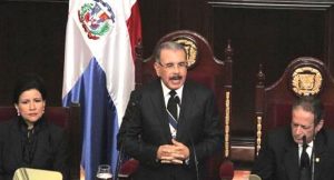 Presidente dice es delicada situación de RD tras suspensión de comicios Presidente dice es delicada situación de RD tras suspensión de comicios