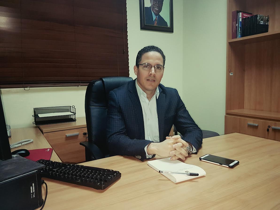 Diputado de El Seibo reclama terminación acueducto imagen