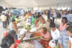 Inespre incrementa mercados en instituciones públicas