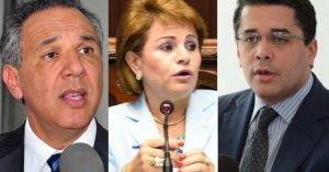 Peralta, Collado y hermana de Danilo entre los que más subieron patrimonio
