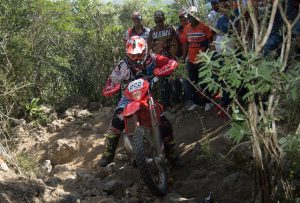 Jobel Coronado gana carrera de enduro en Dicayagua Jobel Coronado gana carrera de enduro en Dicayagua