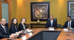 Misión del FMI destaca fortaleza del sistema financiero de la R. Dominicana