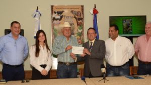 Patronato Nacional de Ganaderos anuncia Feria Agropecuaria Nacional