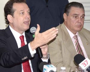 Someten a Ito Bisonó, José Hazim y a Matos Berrido por falsificación firma