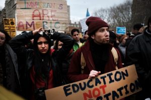 Cierran restaurantes y escuelas de EE.UU. en el «Día sin inmigrantes» Cierran restaurantes y escuelas de EE.UU. en el «Día sin inmigrantes»