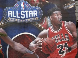 Nueva Orleans recibe el Juego de Estrellas de la NBA Nueva Orleans recibe el Juego de Estrellas de la NBA