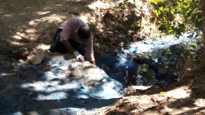 SPM: Medio Ambiente interviene Laguna Mallén