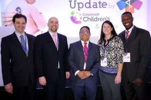 Celebran congreso Pediatric Update