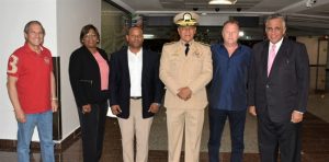 Marius Vizer, un visitante incomodo para deporte RD Marius Vizer, un visitante incomodo para deporte RD