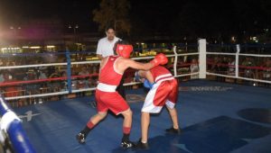 Celebran cartelera boxeo Juegos Mancomunidad Celebran cartelera boxeo Juegos Mancomunidad
