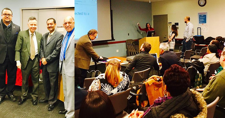 AMD-NY realiza exitosa conferencia en Manhattan imagen