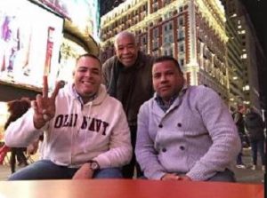 Programa MerenSalsa con transmisión especial desde NY