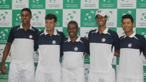 Chile y RD se enfrentan el fin semana en Copa Davis Chile y RD se enfrentan el fin semana en Copa Davis