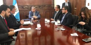 PARLACEN y sectores de Guatemala apoyan propuesta revisión DR-CAFTA