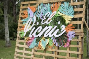 El Picnic en el Jardín Botánico Nacional El Picnic en el Jardín Botánico Nacional