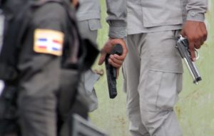 SANTIAGO: PN mata dos hombres e hiere mujer integraban banda de atracadores