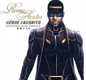 Romeo Santos devela cover de nuevo tema