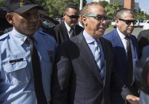 Angel Rondón niega categóricamente haya revelado que repartió sobornos