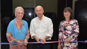 Museo y Propagas inauguran sala