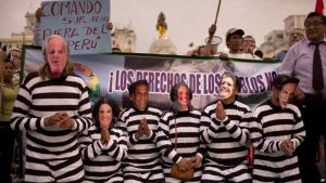 PERU: Expresidente Toledo acusado de recibir sobornos