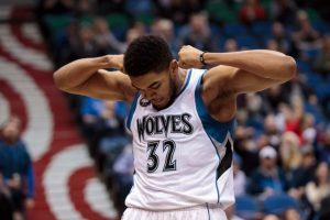 Karl Towns establece récord para Minnesota