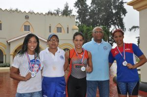 Domínguez y Arias ganan Triatle Nacional Pentatlón Domínguez y Arias ganan Triatle Nacional Pentatlón