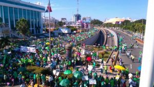 Marcha Verde considera justa la decisión del juez Alejandro Vargas